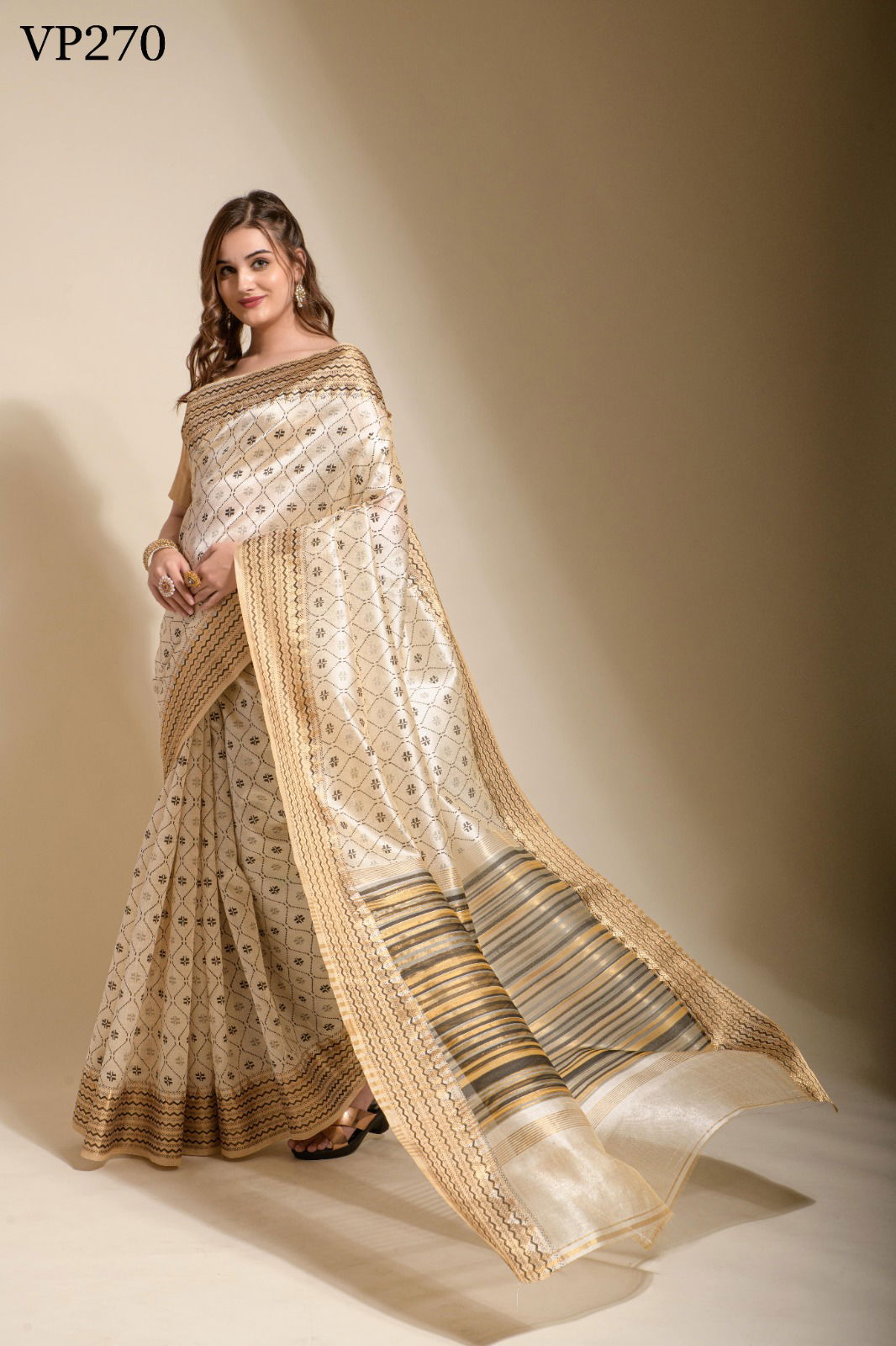 Dhruvi By Fashion Berry Designer Assam Silk Saree Catalog